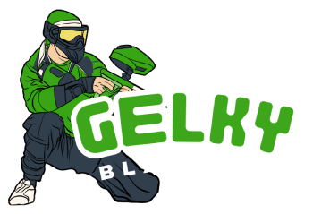 Gelky blasters